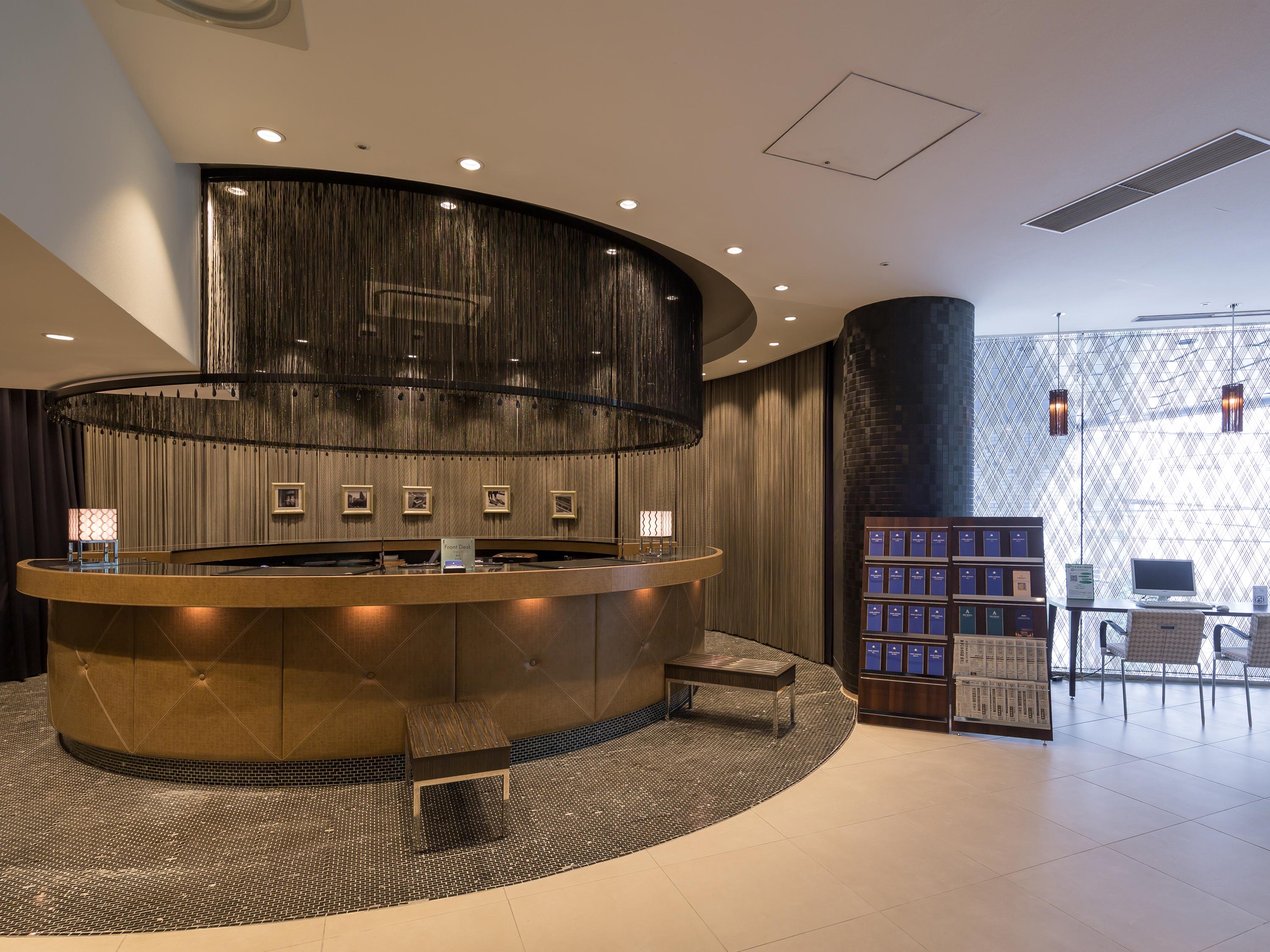 Hotel Mystays Premier Dojima Osaka Exterior foto